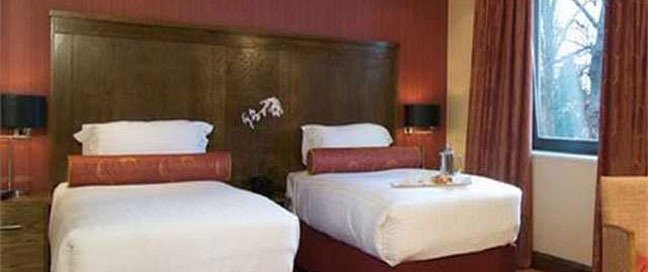 Park Avenue - Twin Room