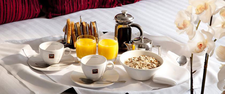 Park Central Hotel - Bed Breakfas