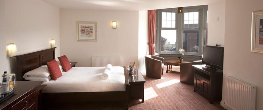Park Central Hotel - Double Bed Room