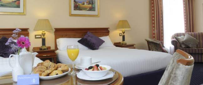 Park House Hotel - Galway Deluxe Double