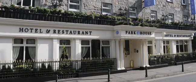 Park House Hotel - Galway Exterior
