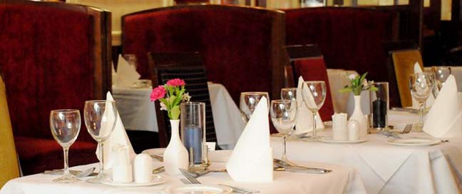 Park House Hotel - Galway Restaurant