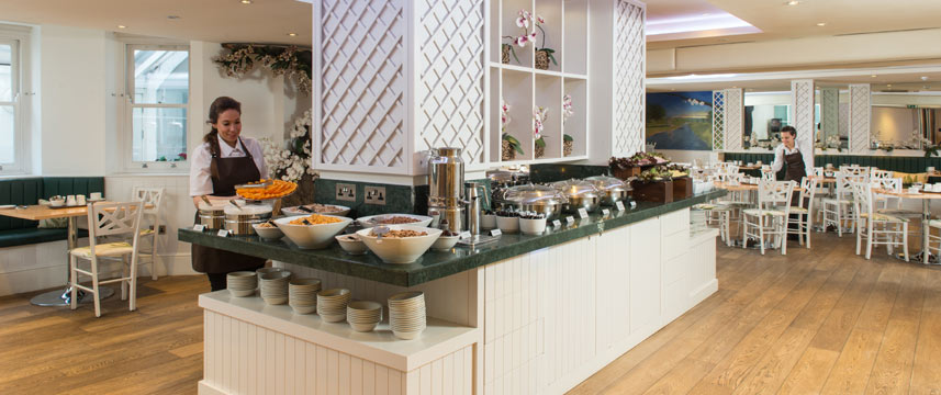 Park International Hotel - Breakfast