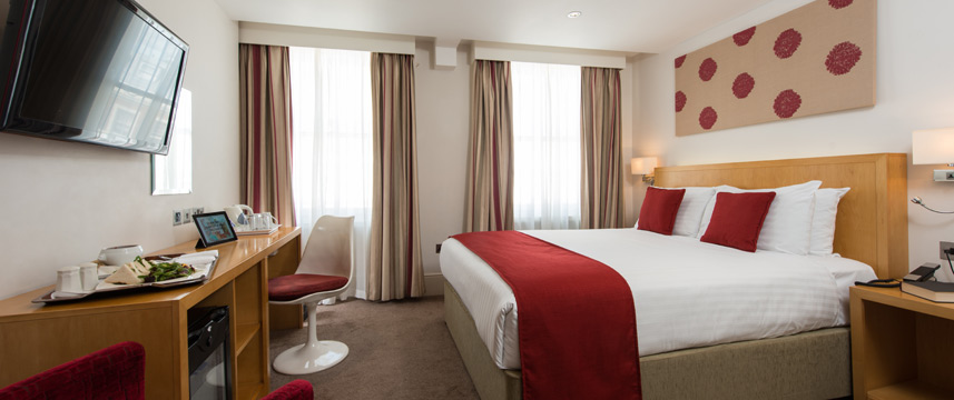 Park International Hotel - Double Room