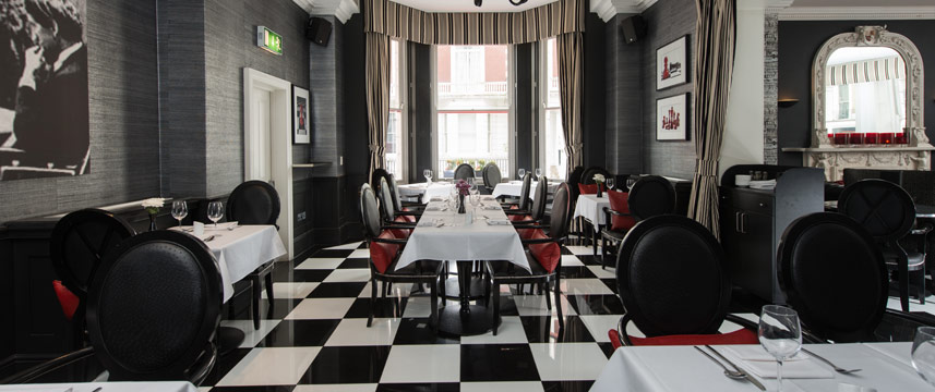 Park International Hotel - Restaurant