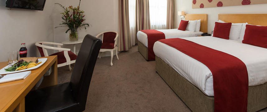 Park International Hotel - Triple