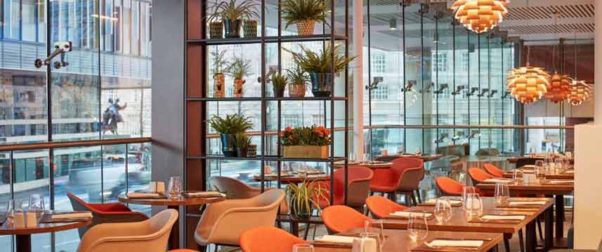 Park Plaza County Hall - Atrio Restaurant