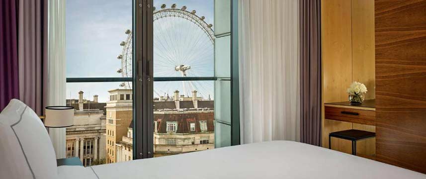 Park Plaza County Hall - Executive Studio View