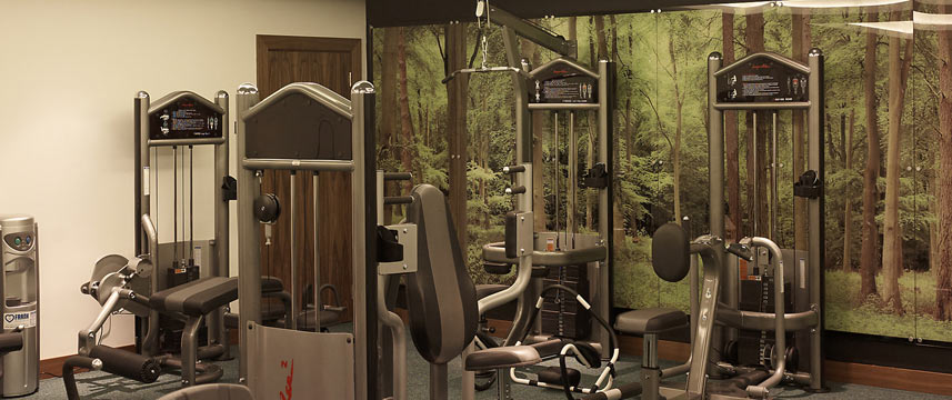 Park Plaza County Hall - Fitness Room