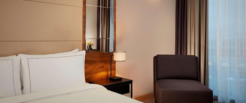 Park Plaza County Hall - Guest Room