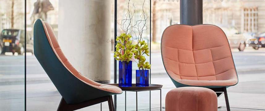 Park Plaza County Hall - Lobby Seating