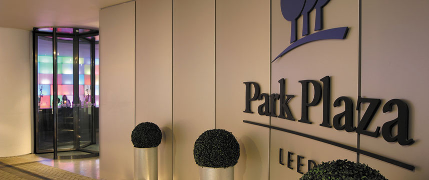 Park Plaza Leeds - Exterior