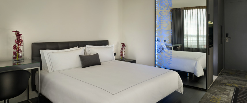 Park Plaza London Park Royal - Superior King Bed