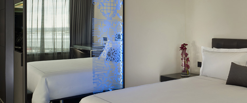 Park Plaza London Park Royal - Superior Twin