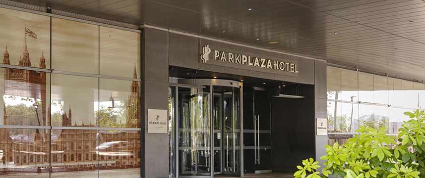 Park Plaza London Riverbank - Entrance