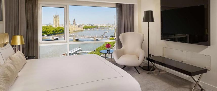Park Plaza London Riverbank - Executive River View