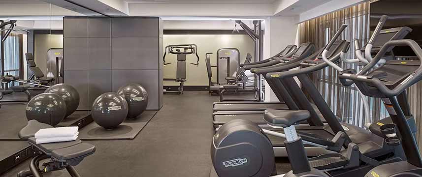 Park Plaza London Riverbank - Fitness Suite