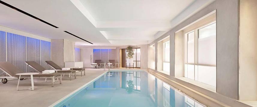 Park Plaza London Riverbank - Pool Area