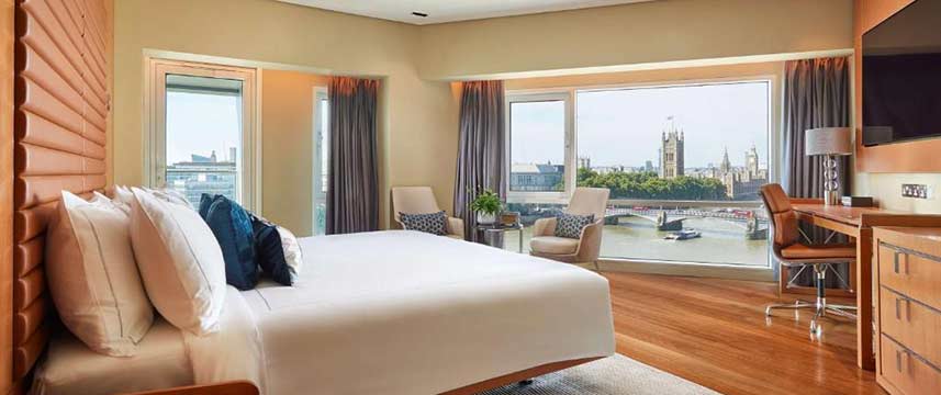 Park Plaza London Riverbank - Suite River View