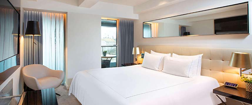 Park Plaza London Riverbank - Suite with Balcony