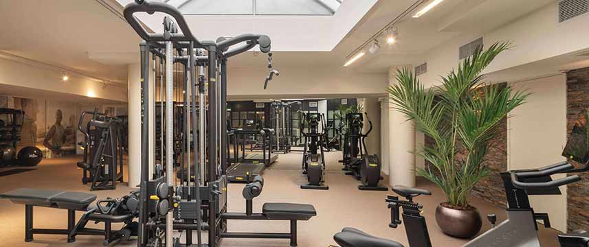 Park Plaza Victoria Amsterdam - Fitness Suite