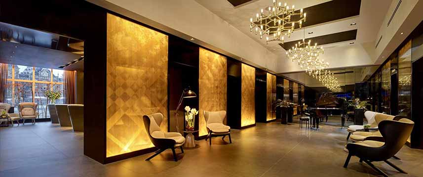 Park Plaza Victoria Amsterdam - Lobby