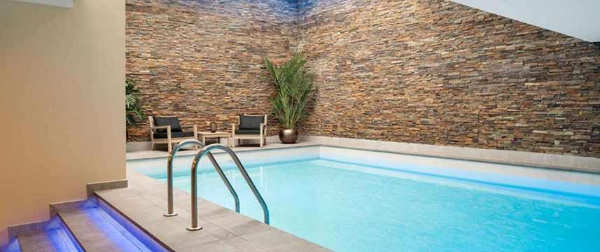 Park Plaza Victoria Amsterdam - Pool