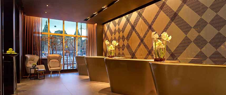 Park Plaza Victoria Amsterdam - Reception