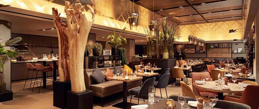 Park Plaza Victoria Amsterdam - Restaurant