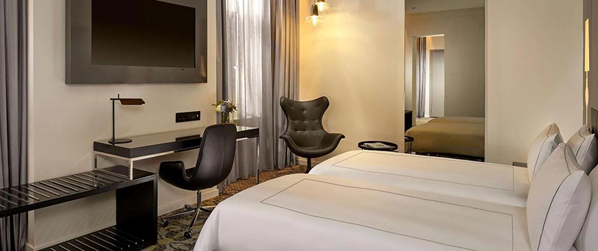 Park Plaza Victoria Amsterdam - Superior Twin