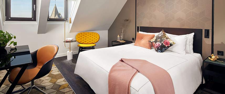 Park Plaza Vondelpark Deluxe Queen