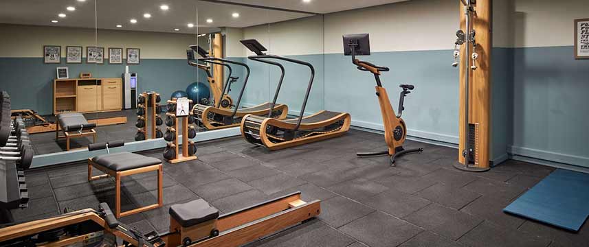 Park Plaza Vondelpark Fitness Suite