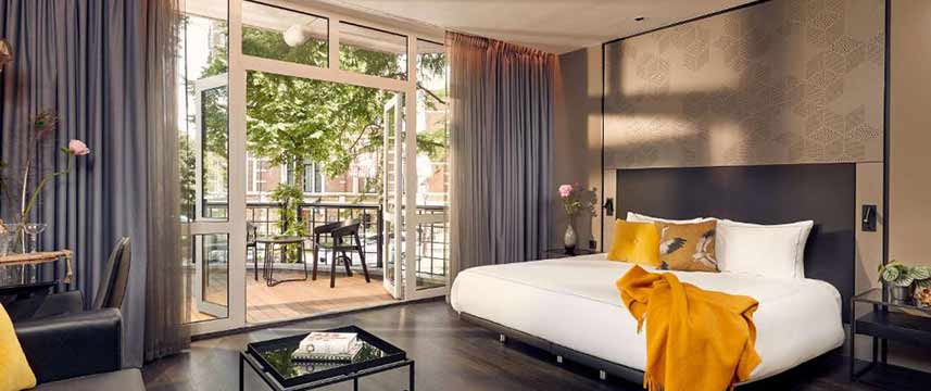 Park Plaza Vondelpark Junior Suite