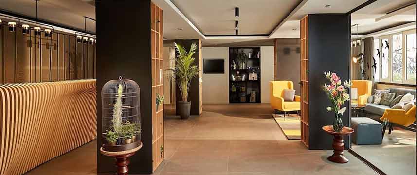 Park Plaza Vondelpark Lobby