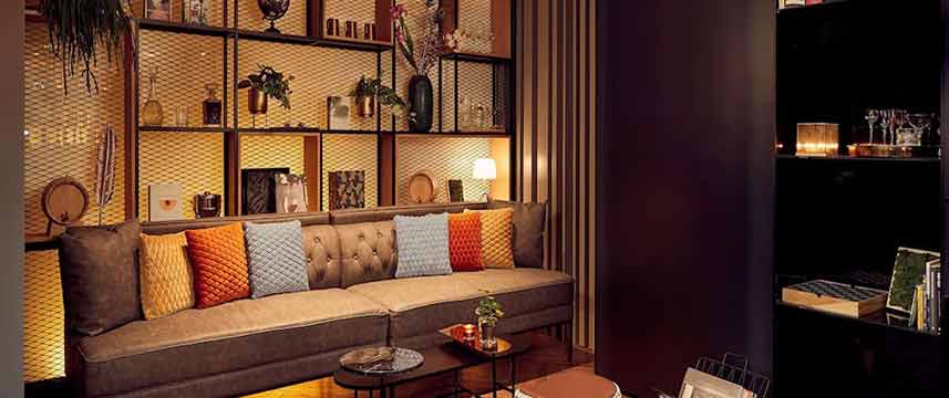 Park Plaza Vondelpark Tozi Bar