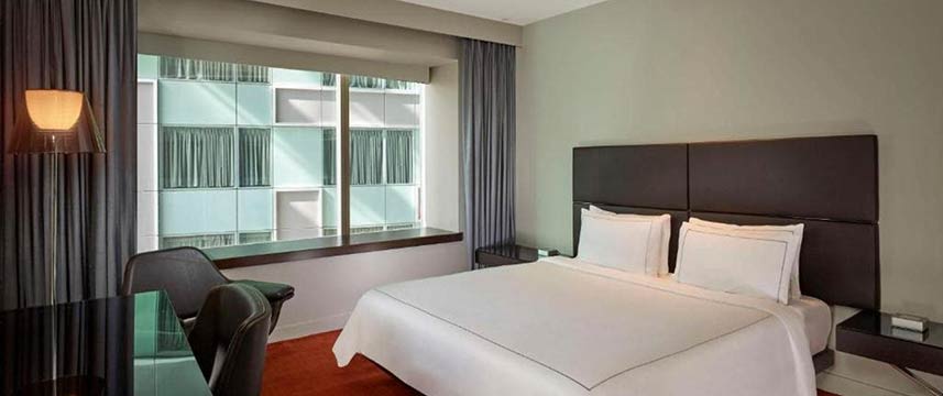 Park Plaza Westminster Bridge - Atrium Room