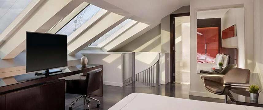 Park Plaza Westminster Bridge - Duplex Suite