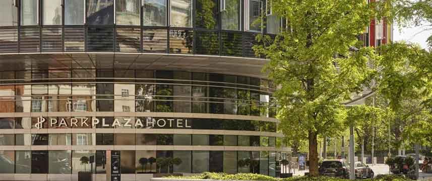 Park Plaza Westminster Bridge - Entrance