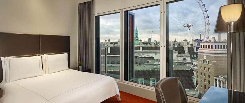 Park Plaza Westminster Bridge - One Bedroom Suite