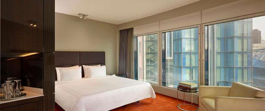 Park Plaza Westminster Bridge - Studio Suite