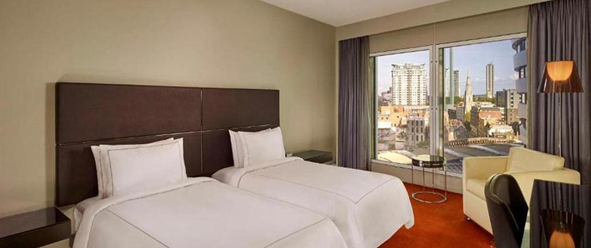 Park Plaza Westminster Bridge - Studio Twin