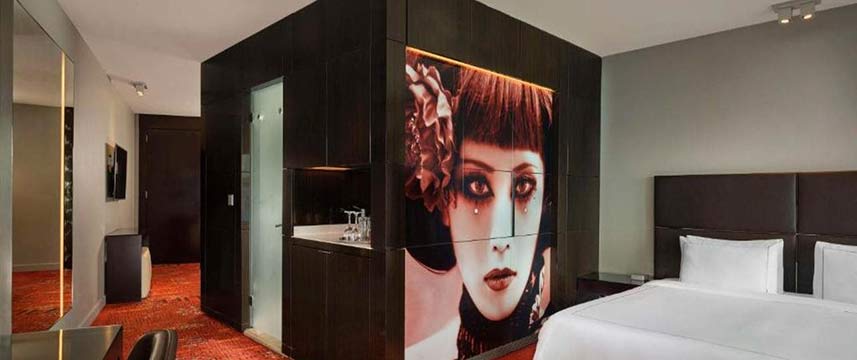 Park Plaza Westminster Bridge - Superior Room