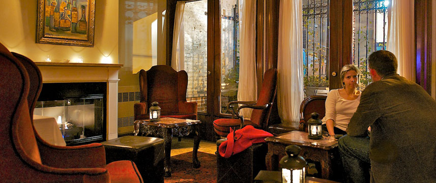 Park South Hotel - Black Duck Lounge