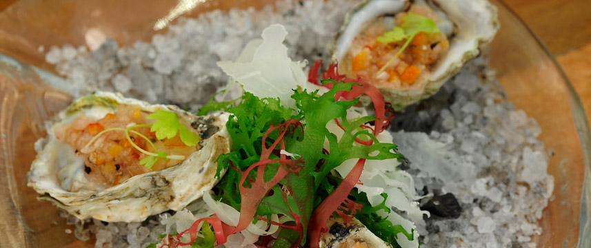 Park South Hotel - Dining