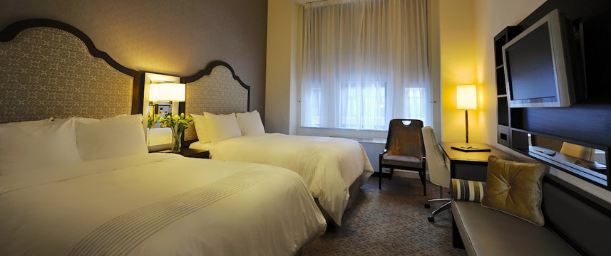 Park South Hotel - Family Room