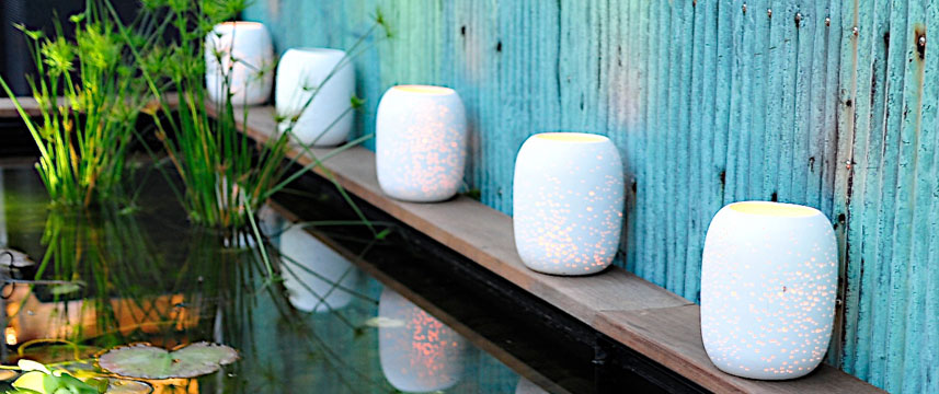 Park South Hotel - Water Feature