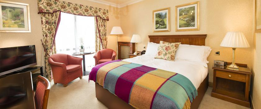 Parkway Hotel & Spa Double