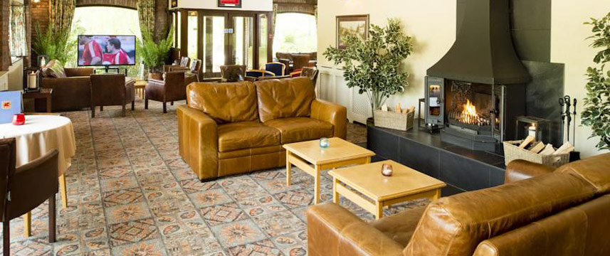 Parkway Hotel & Spa Lobby