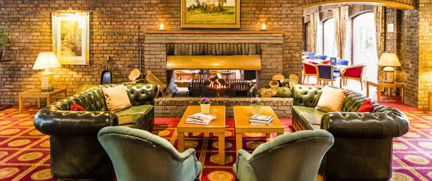Parkway Hotel & Spa Open Fire