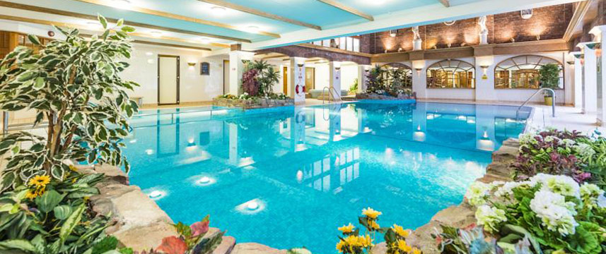 Parkway Hotel - & Spa Pool